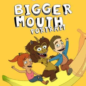 Personalized Big Mouth Banana Condom Scene Custom Portrait Image Thumbnails by Custom Art Capital