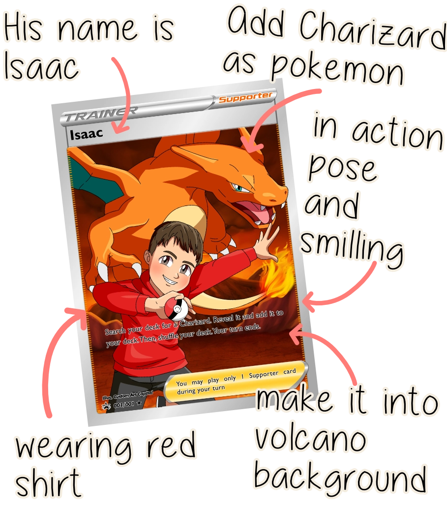 K3_Pokemon Trainer Card pokemon trainer card
