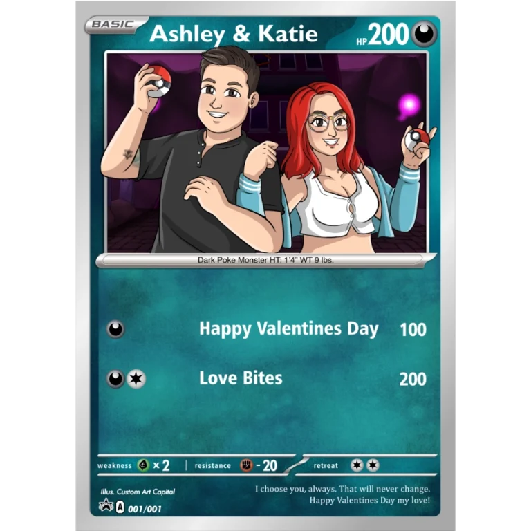 Pokemon Card Custom