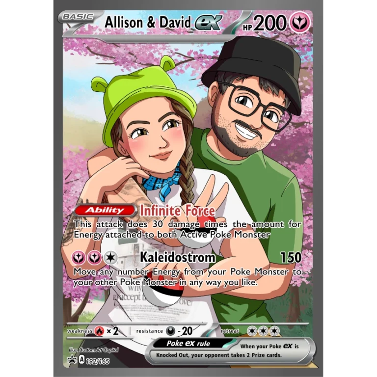 K6_Pokemon Full Art Card pokemon full art card