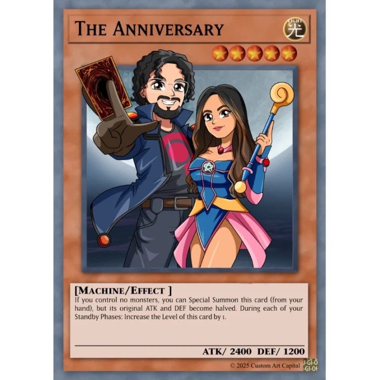 O_Yugioh Custom Card O Example Web | CustomArtCapital.com
