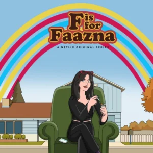 F is for Family Custom Portrait Personalized Gift