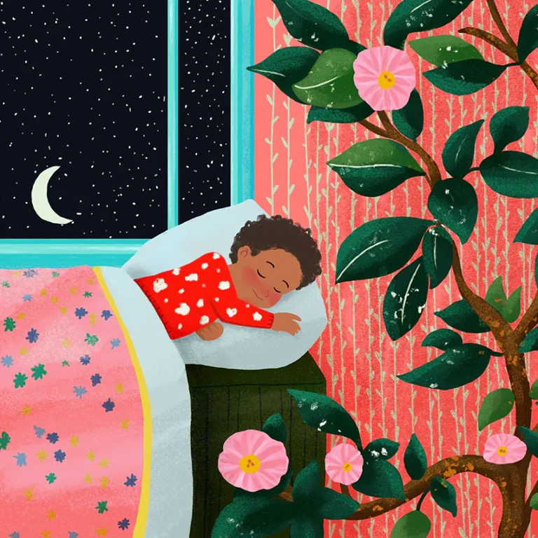 Custom Bedtime Storybook Kids 2