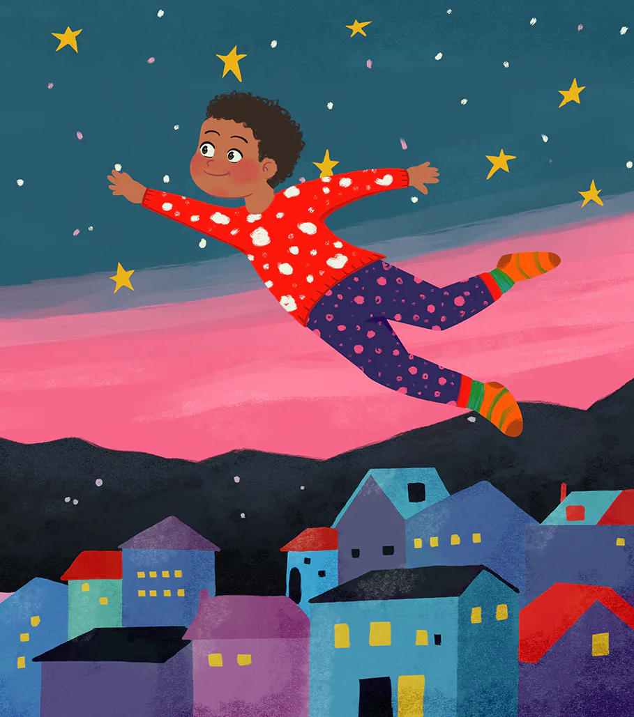 Custom Bedtime Storybook Kids 3