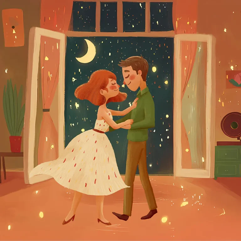 W11 Personalized Love Storybook for Couples image 1 Personalized Love Story Book for Couples A thousands little moments