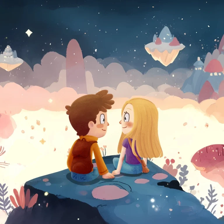 W12 Custom Adventure Storybook for Adult Couple personalized love adventure story book for couple