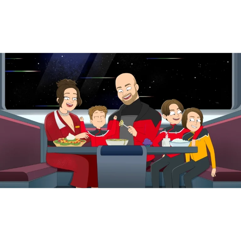 R3_Star Trek Lower Decks Custom Portrait custom star trek lower decks portrait image example 1
