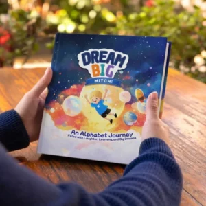 ABC Career Custom Storybook