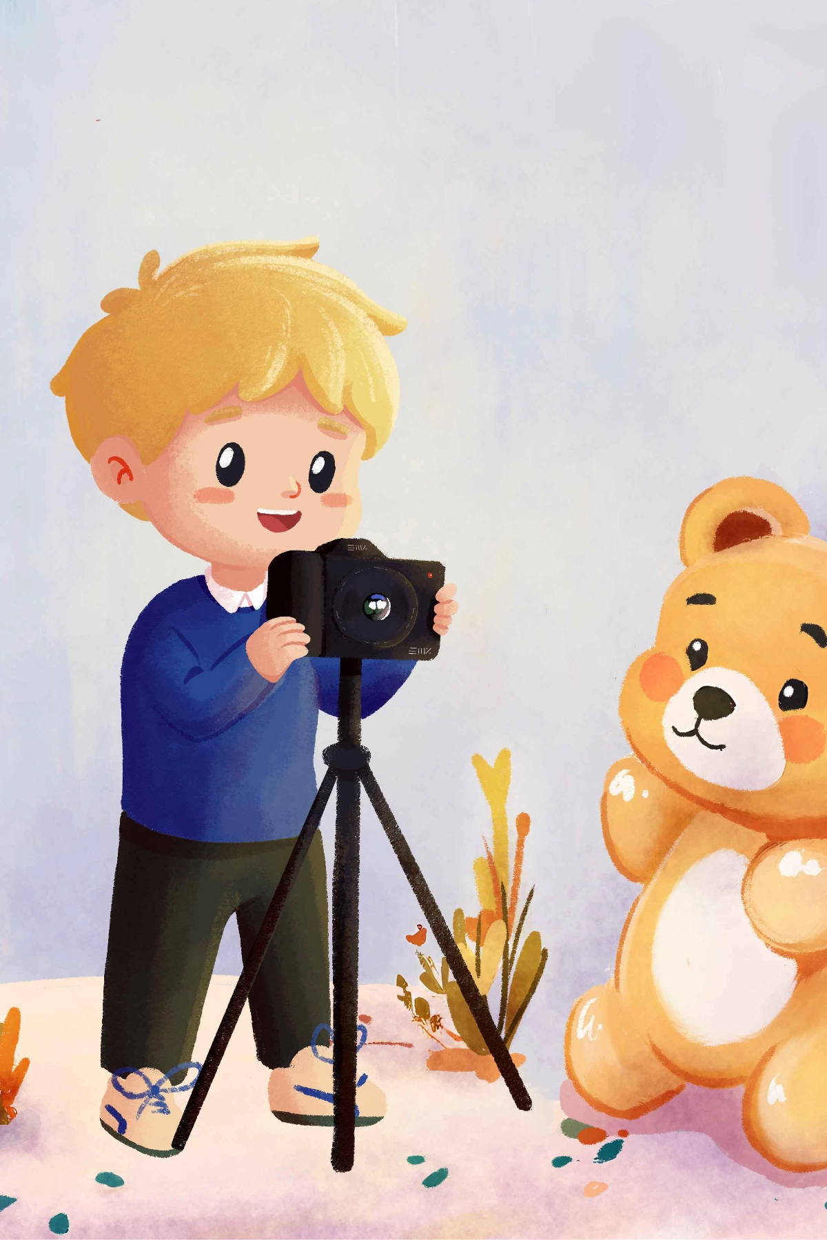 personalized abc career storybook image 2